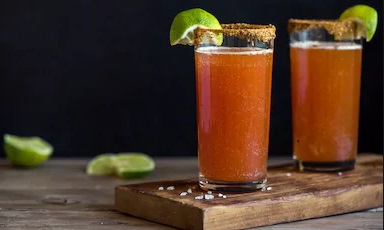 Food Fridays: Add some spicy with a Michelada